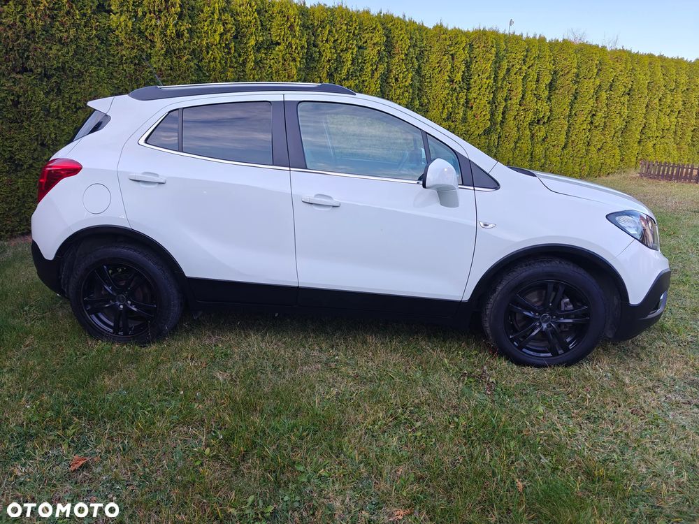 Opel Mokka 1.4 T Cosmo - 5