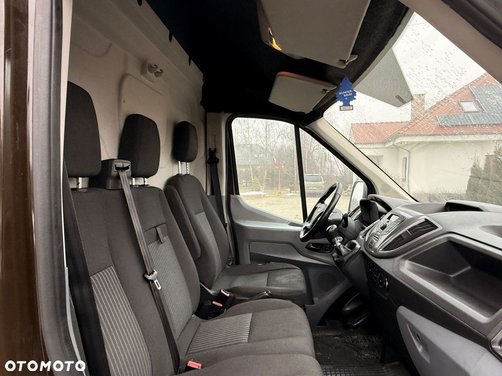 Ford Transit Jumbo L4H3 AG - 17