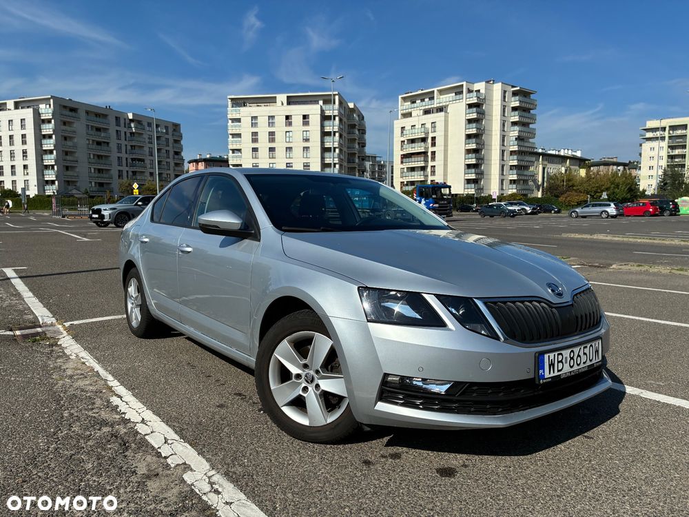 Skoda Octavia 1.5 TSI ACT Ambition DSG - 1