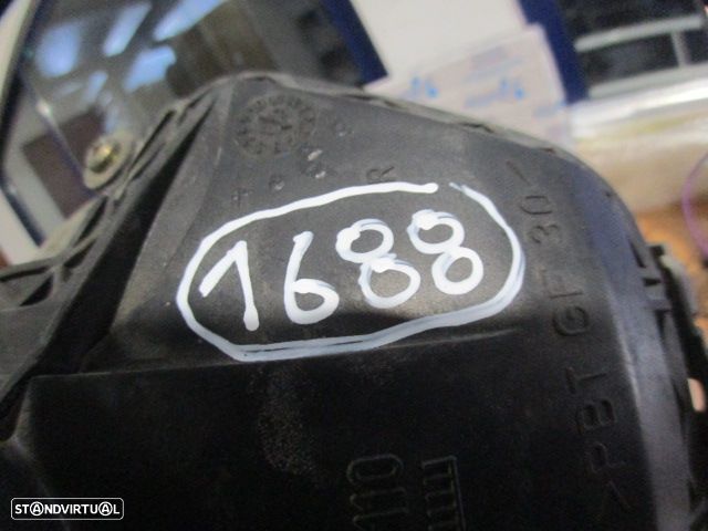 Farol 1C0941006J VW NEW BEETLE 1 CABRIOLET 1Y FASE 1 2004 1.6I 102CV 2P VERDE DRT H1 AL ORIGINAL - 4