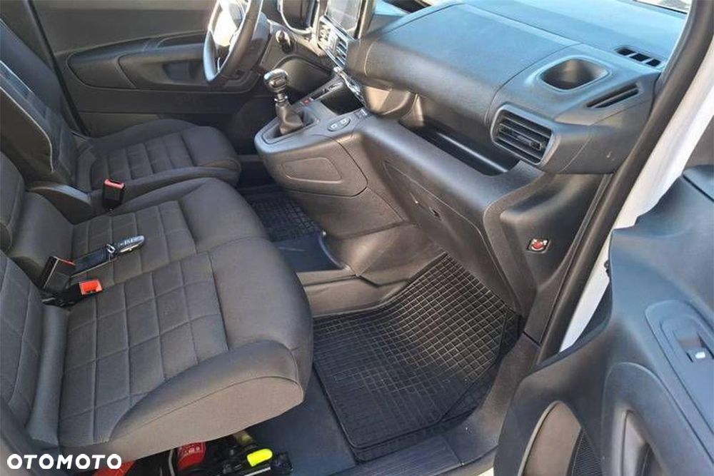 Citroën Berlingo Van XL L2H1 1.5 102KM - 24