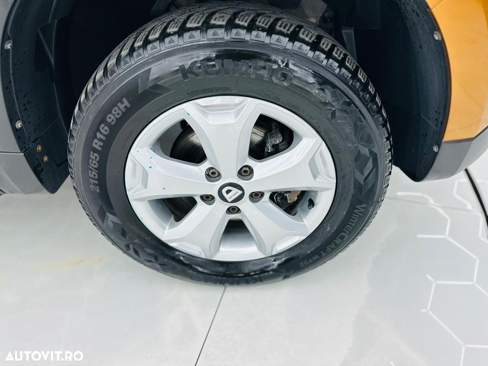 Dacia Duster 1.5 Blue dCi SL Orange - 10