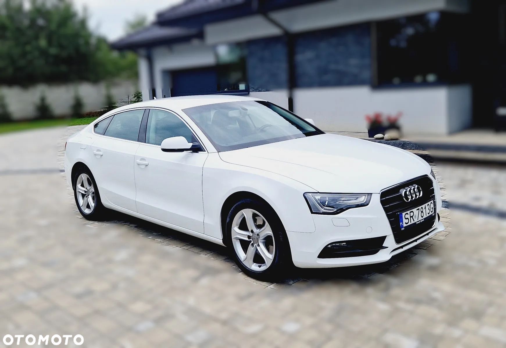 Audi A5 1.8 TFSI Multitronic - 1