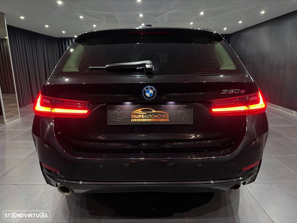 BMW 320 e Line Sport Auto - 8
