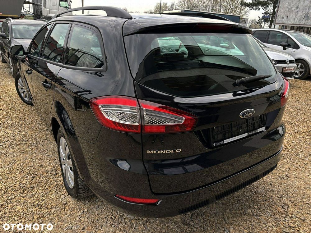 Ford Mondeo 1.6 Eco Boost Start-Stopp Business Edition - 4