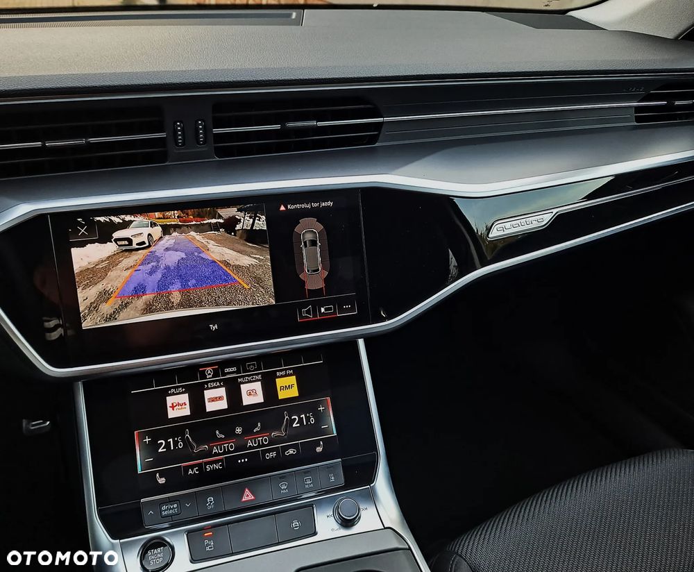 Audi A6 Avant 40 TDI quattro S tronic sport - 16