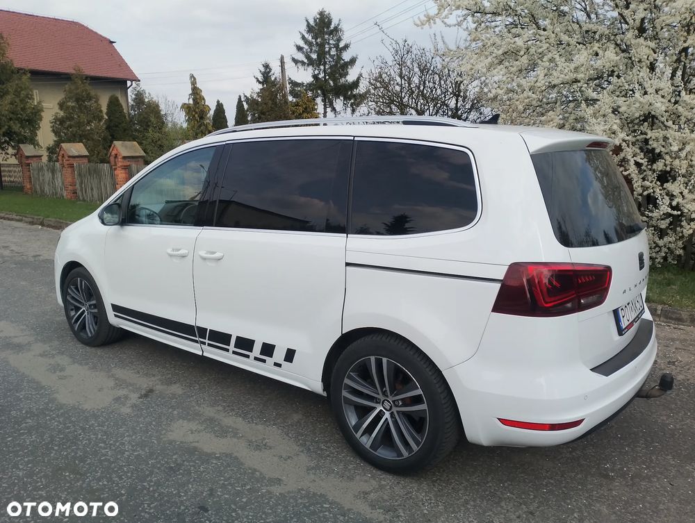 Seat Alhambra 2.0 TDI FR-Line DSG - 3