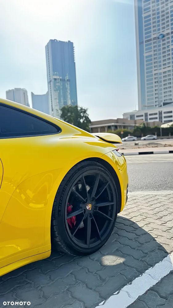 Porsche 911 Carrera S PDK - 8