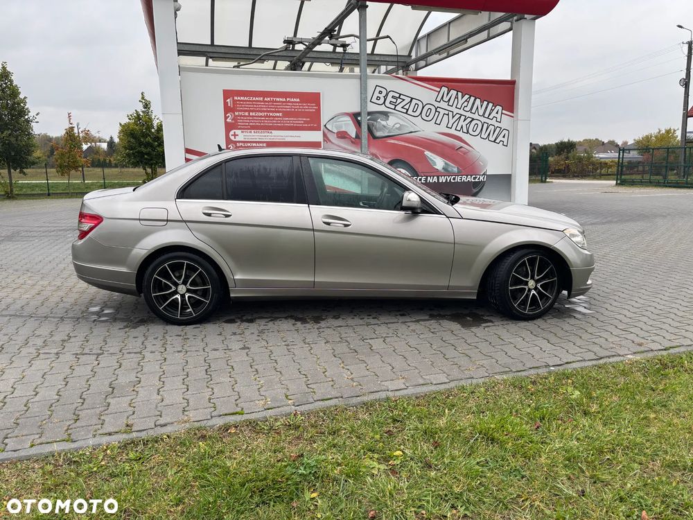 Mercedes-Benz Klasa C - 6