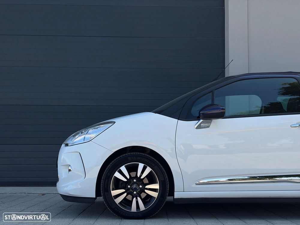 Citroën DS3 Cabrio 1.2 VTi So Chic - 7