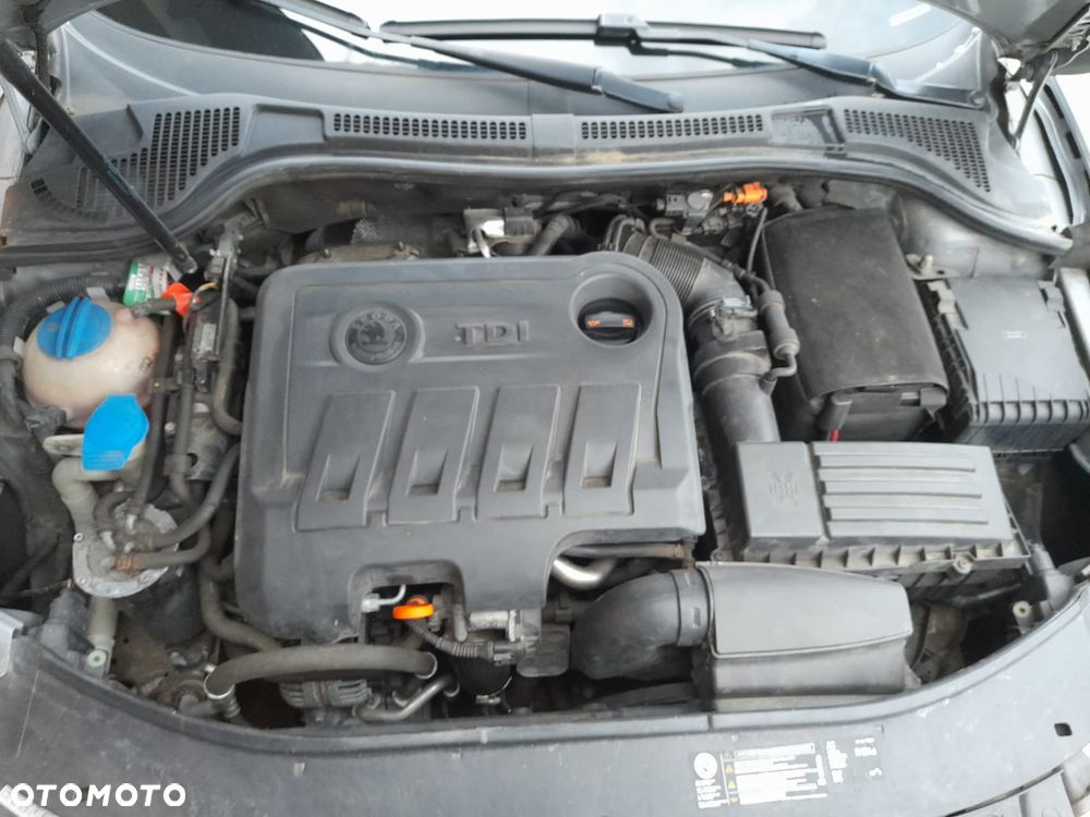 Skoda Superb 2.0 TDI Family - 6