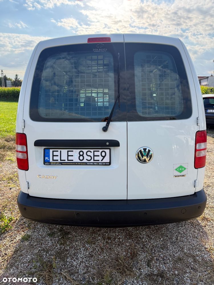 Volkswagen CADDY MAXI 2.0 LPG 109 KM 8V NAJLEPSZA JEDNOSTKA KLIMA 2XDRZWI BOCZNE MAXI OKAZJA - 6