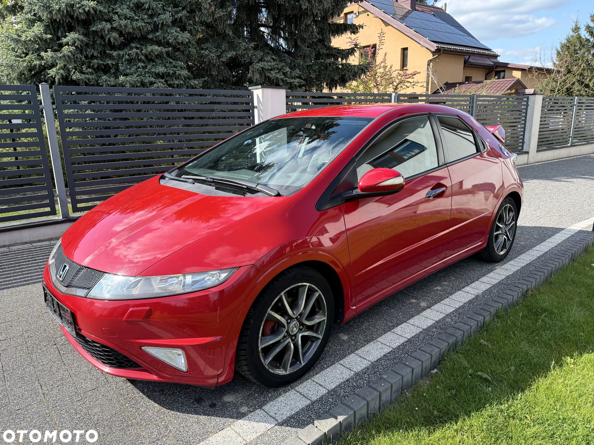 Honda Civic 1.8 Sport - 1