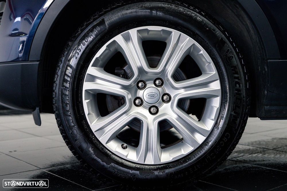 Land Rover Range Rover Evoque 2.0 D150 - 8