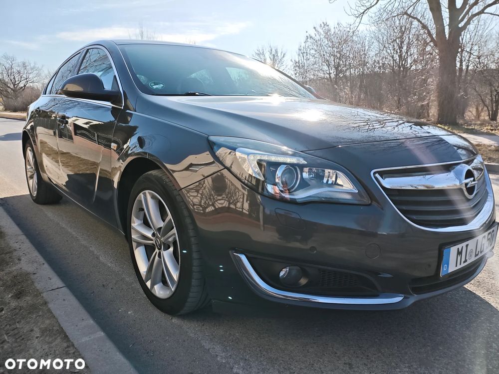 Opel Insignia 2.0 CDTI automatik Innovation - 16