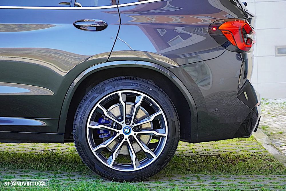 BMW X3 30 e xDrive Pack M - 6