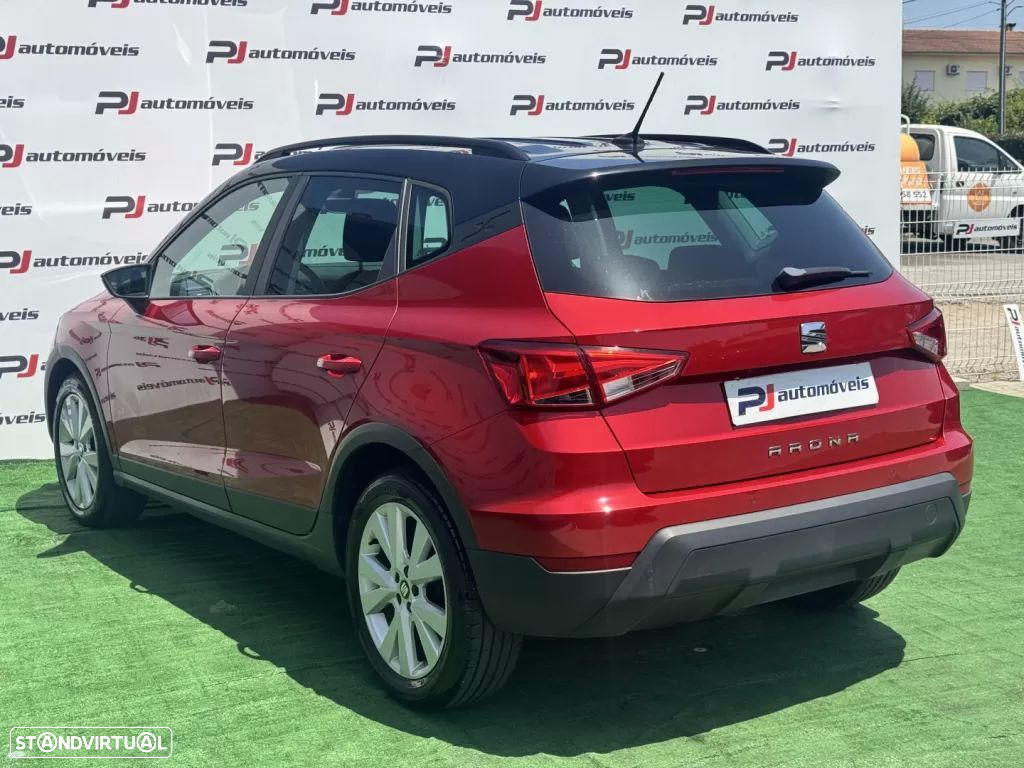 SEAT Arona 1.0 TSI Style - 9