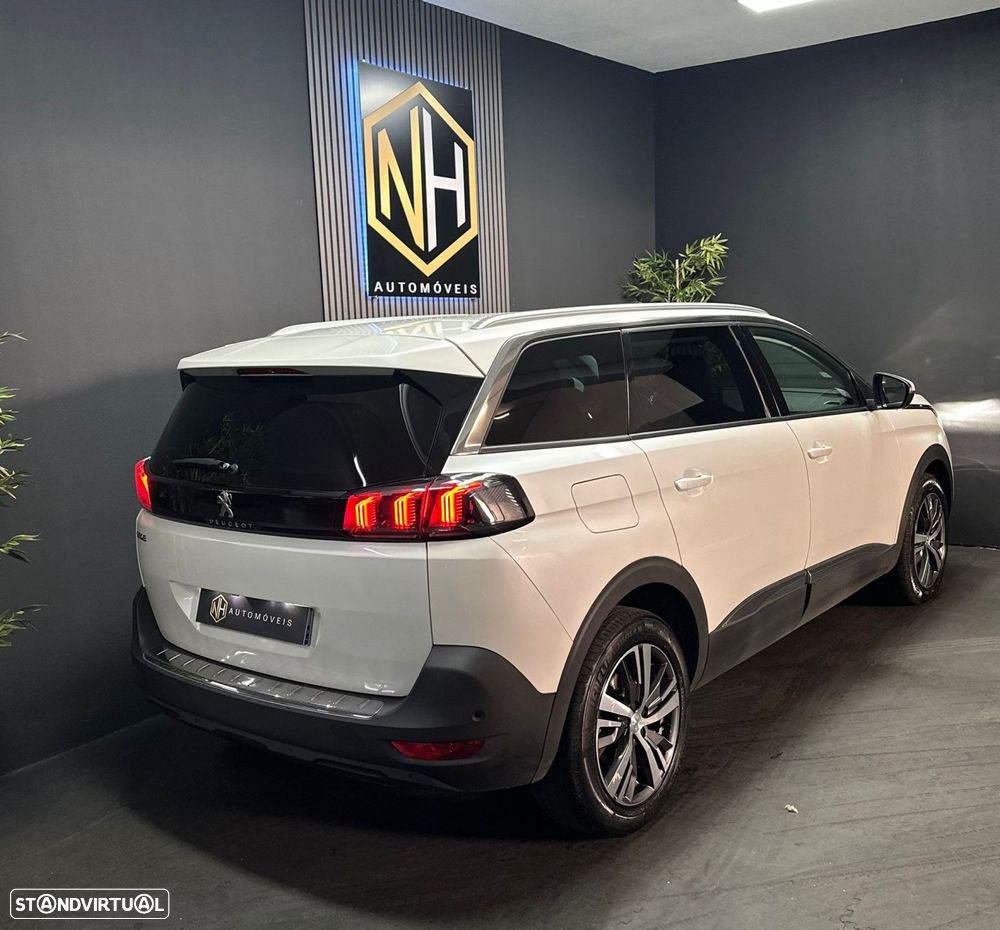 Peugeot 5008 1.2 PureTech Allure Pack EAT8 - 4