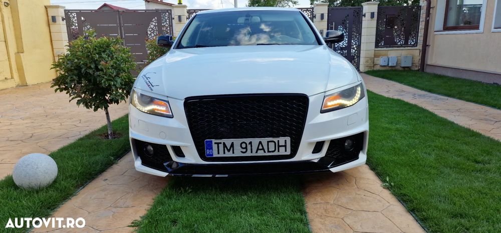 Audi A4 - 4