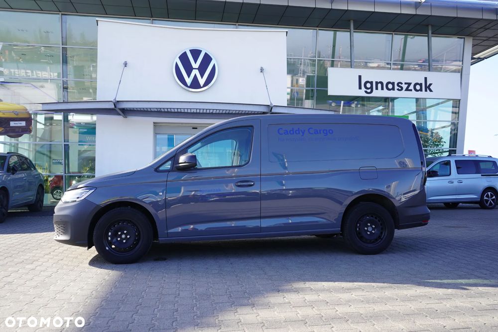 Volkswagen Caddy Cargo - 9
