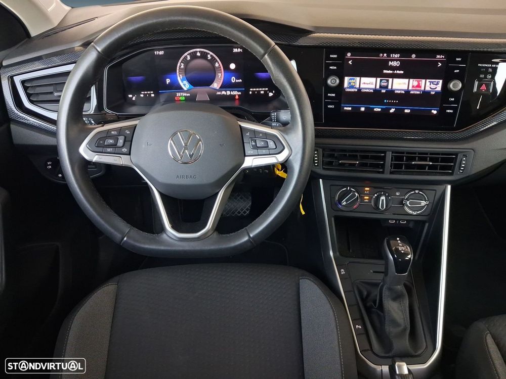 VW Polo 1.0 TSI Urban DSG - 14