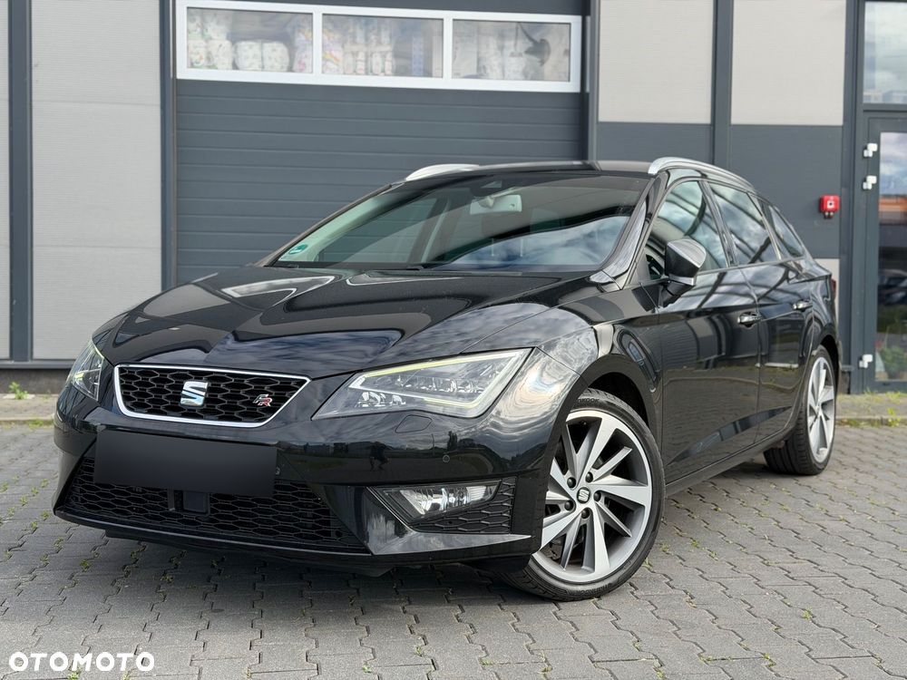Seat Leon 2.0 TDI DPF DSG FR - 2