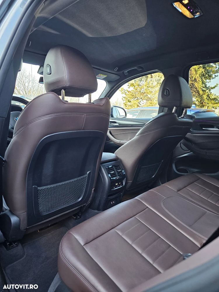 BMW X3 xDrive30d AT MHEV - 12