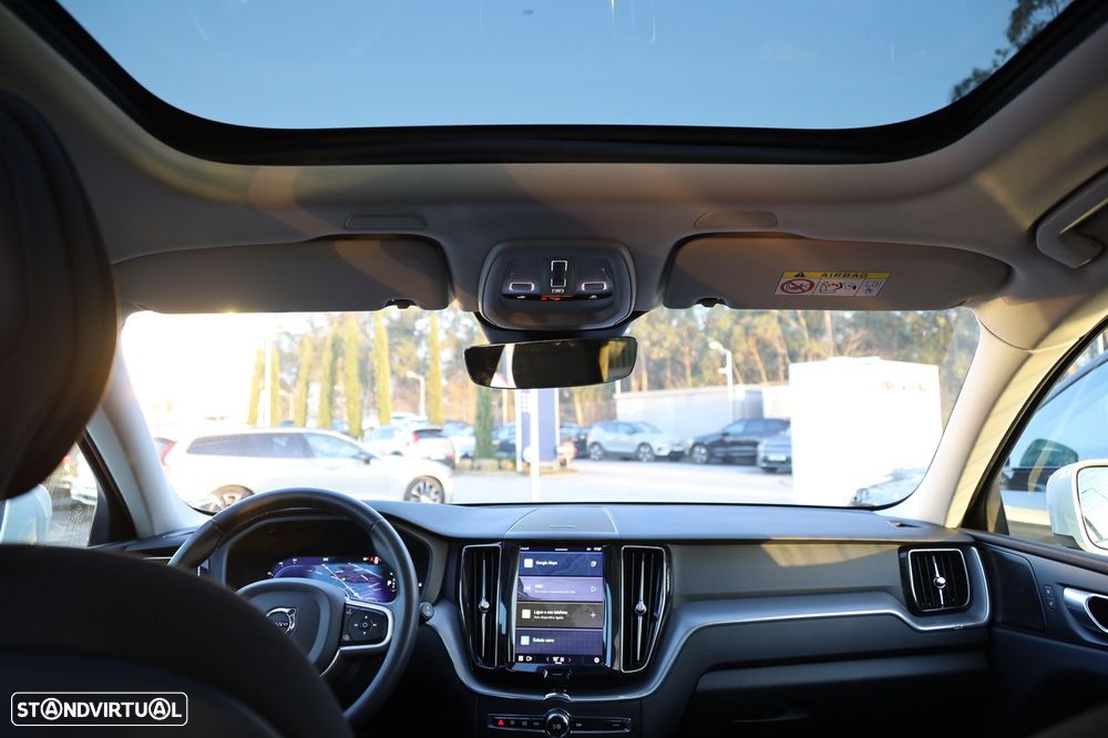 Volvo XC 60 2.0 T6 PHEV Inscription Expression AWD - 22