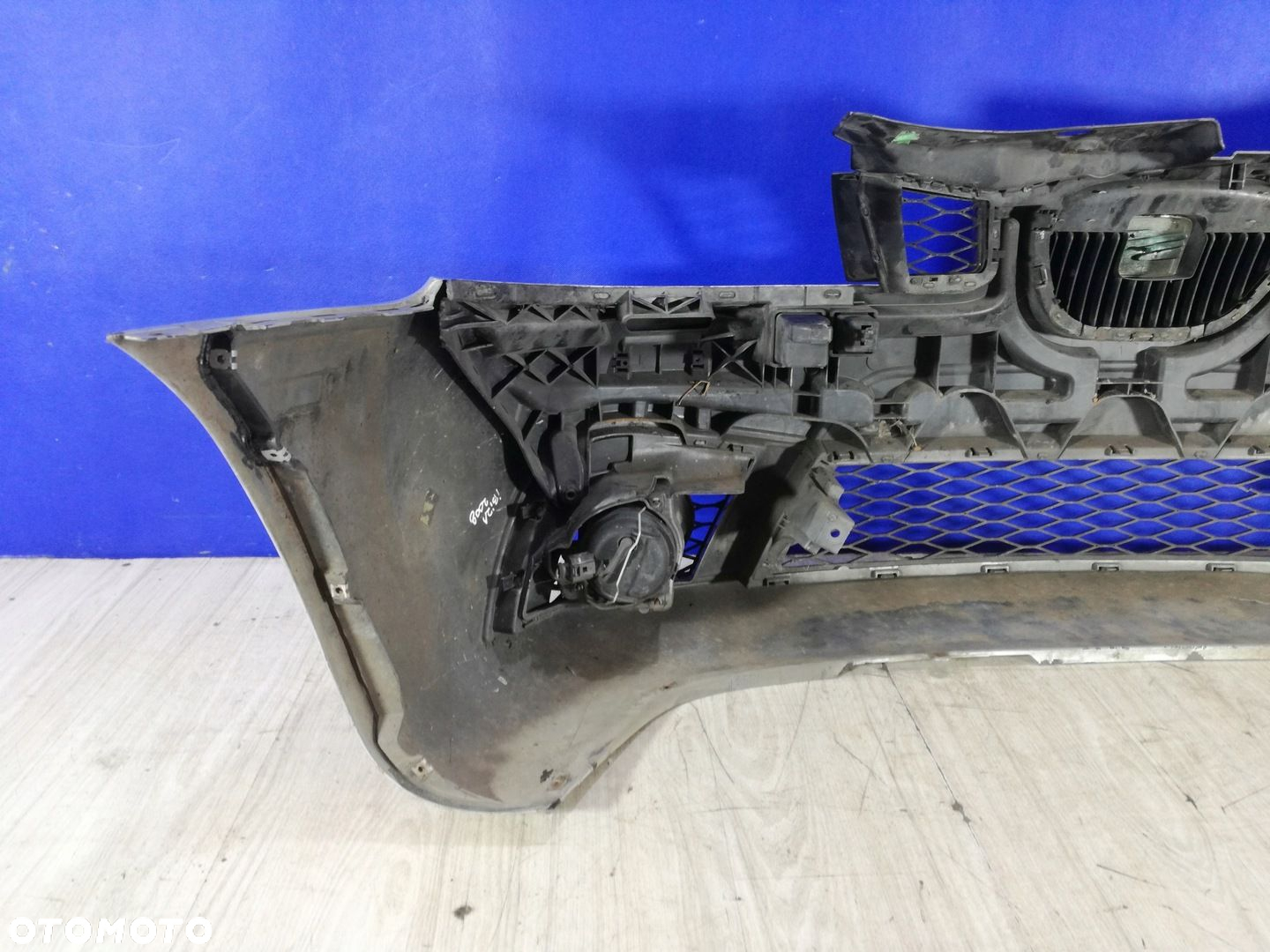 Seat Ibiza III Lift zderzak grill przód przedni 05/08 - 5