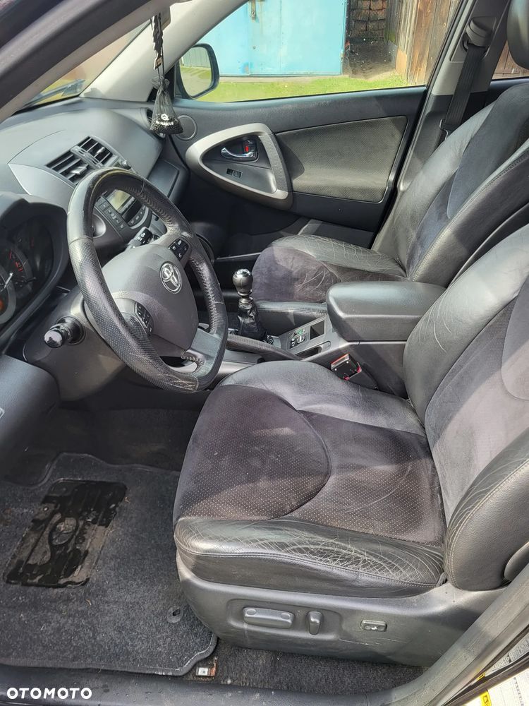 Toyota RAV4 2.2 D-4D Sol - 5