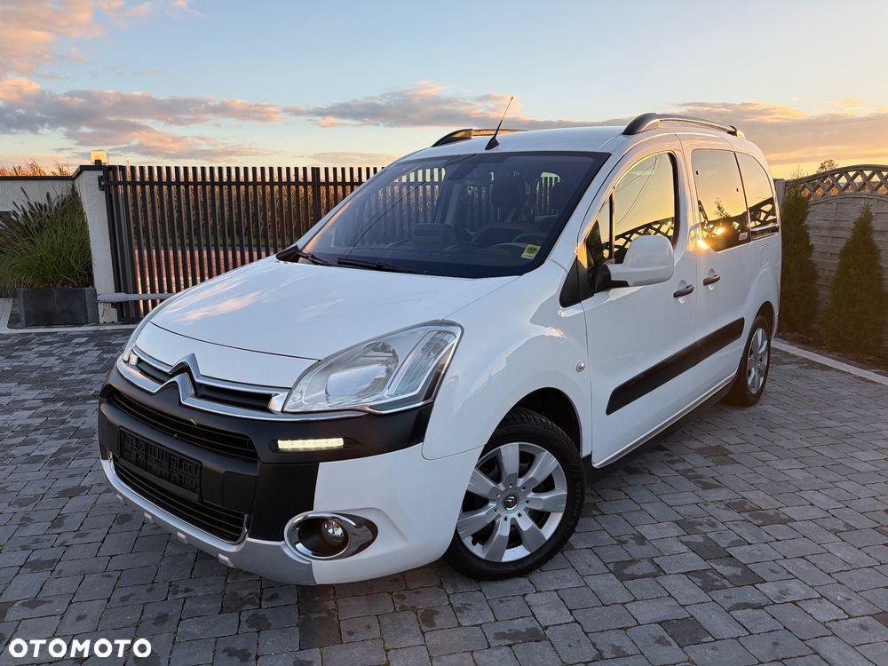 Citroën Berlingo 1.6 HDi Exclusive - 1
