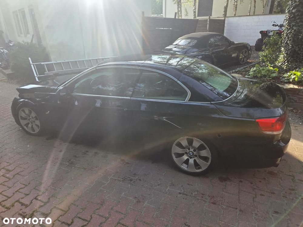 BMW Seria 3 325d DPF Cabrio - 5