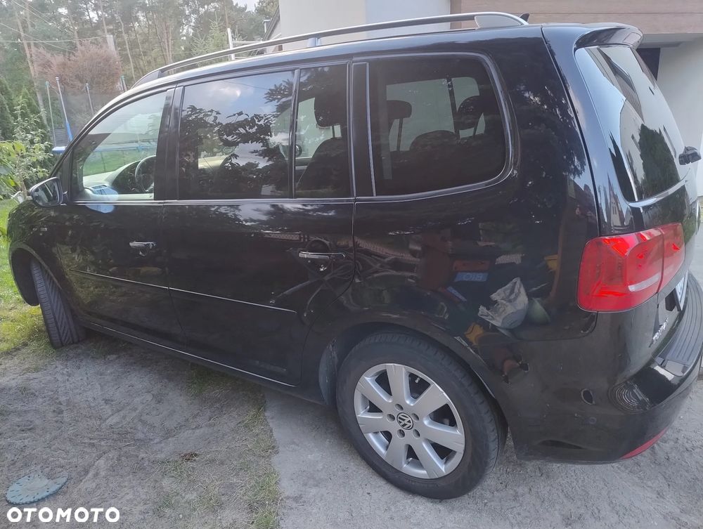 Volkswagen Touran 2013