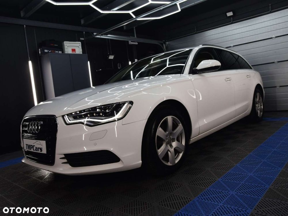 Audi A6 - 3