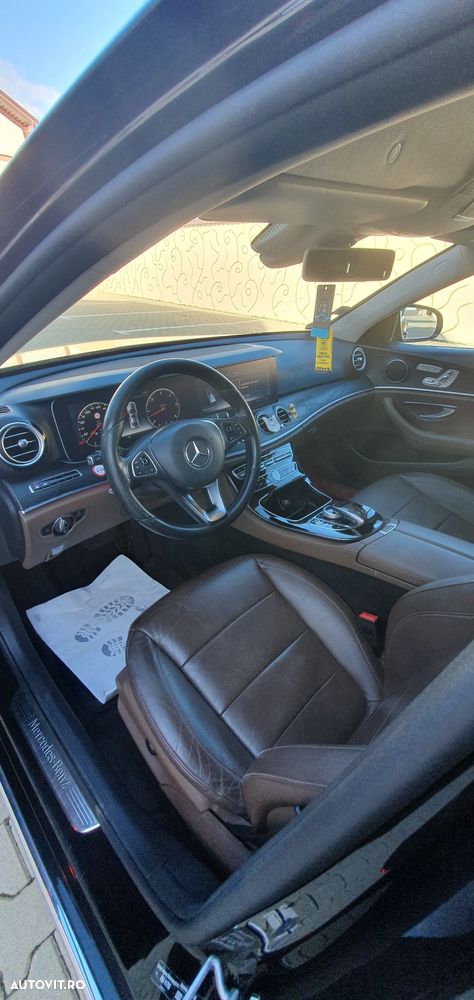 Mercedes-Benz E 350 D Aut. - 8