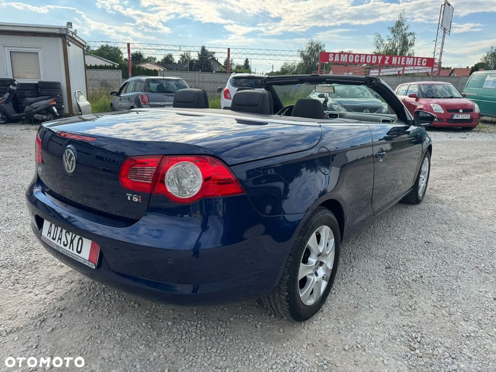 Volkswagen Eos 1.4 TSI Edition 2009 - 12