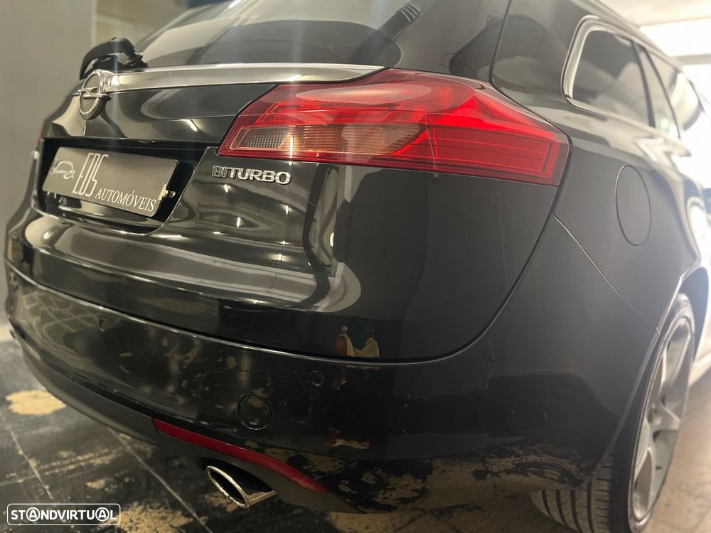 Opel Insignia Sports Tourer 2.0 Bi Turbo CDTI Tour. ecoFLEXSt/St Innovation - 10