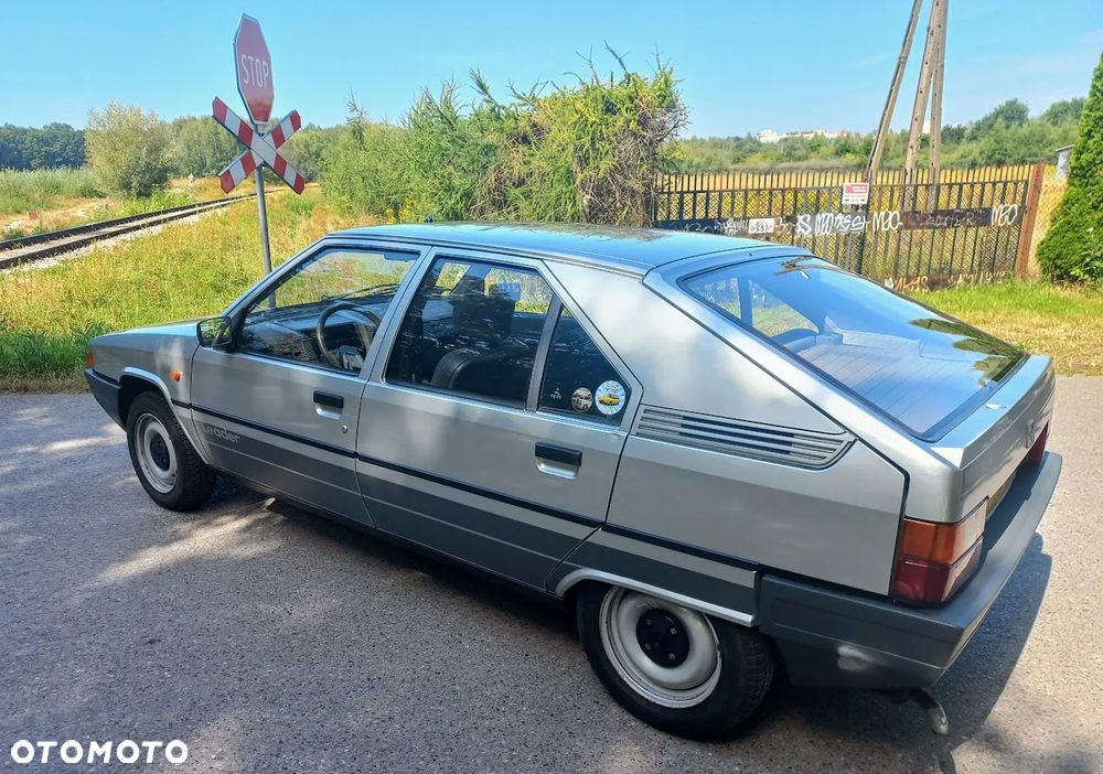 Citroën BX 14 E - 6