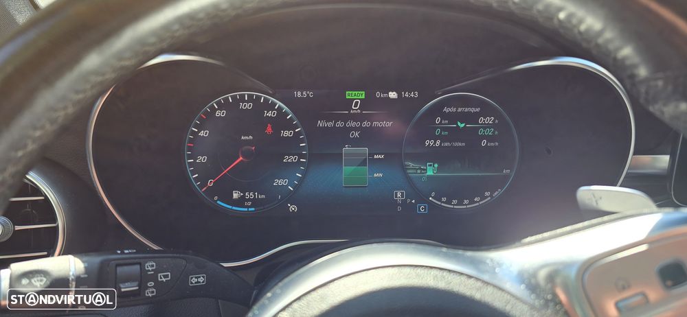 Mercedes-Benz GLC 300 de 4Matic - 27