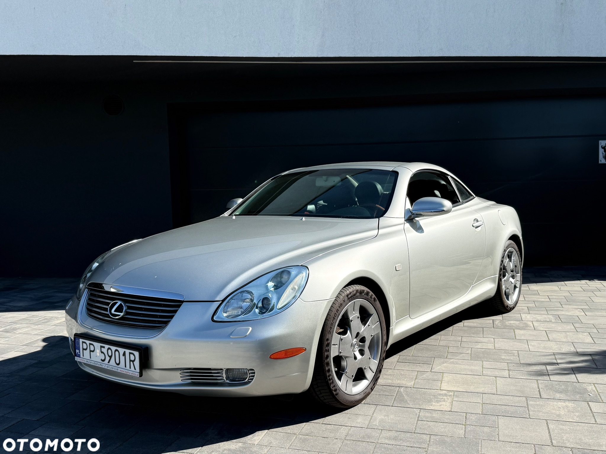 Lexus SC - 7