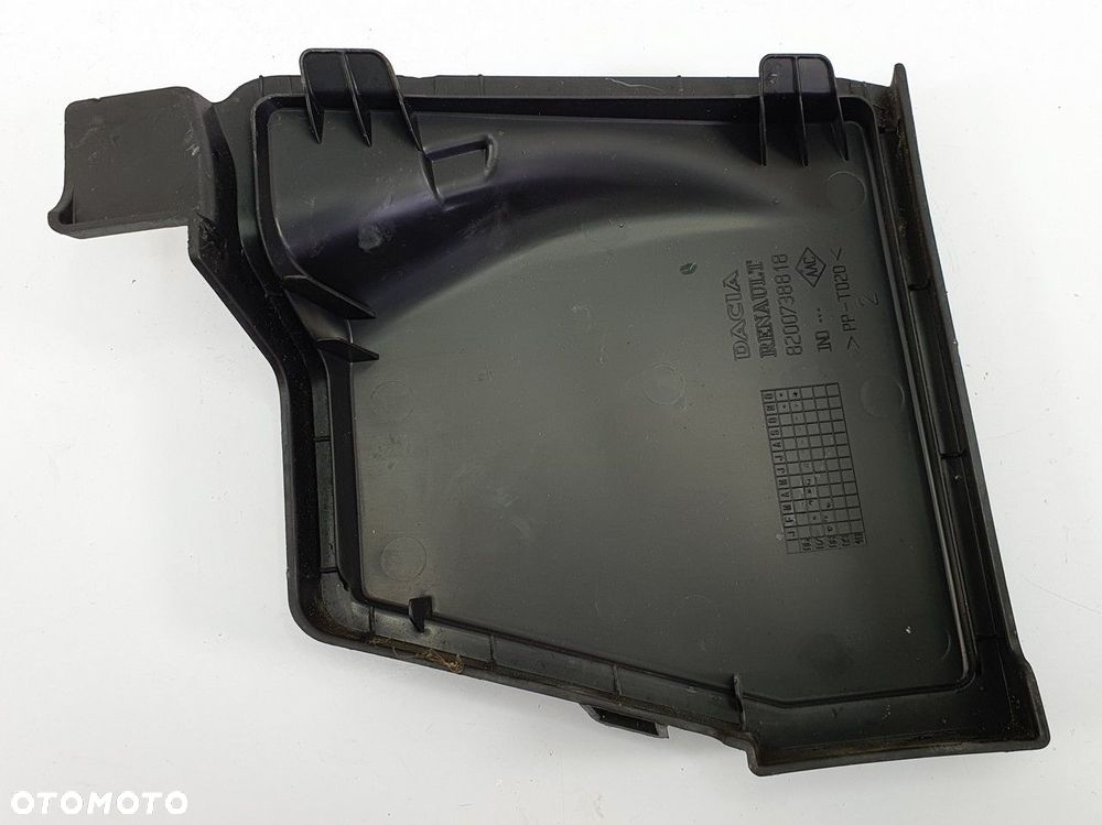 POKRYWA SKRZYNKI BEZPIECZNIKÓW DACIA LOGAN MCV I - 2