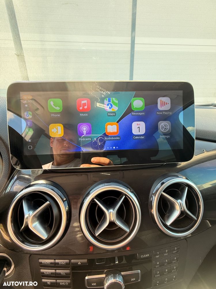 Mercedes-Benz B 180 CDI BlueEfficiency 7G-DCT - 13