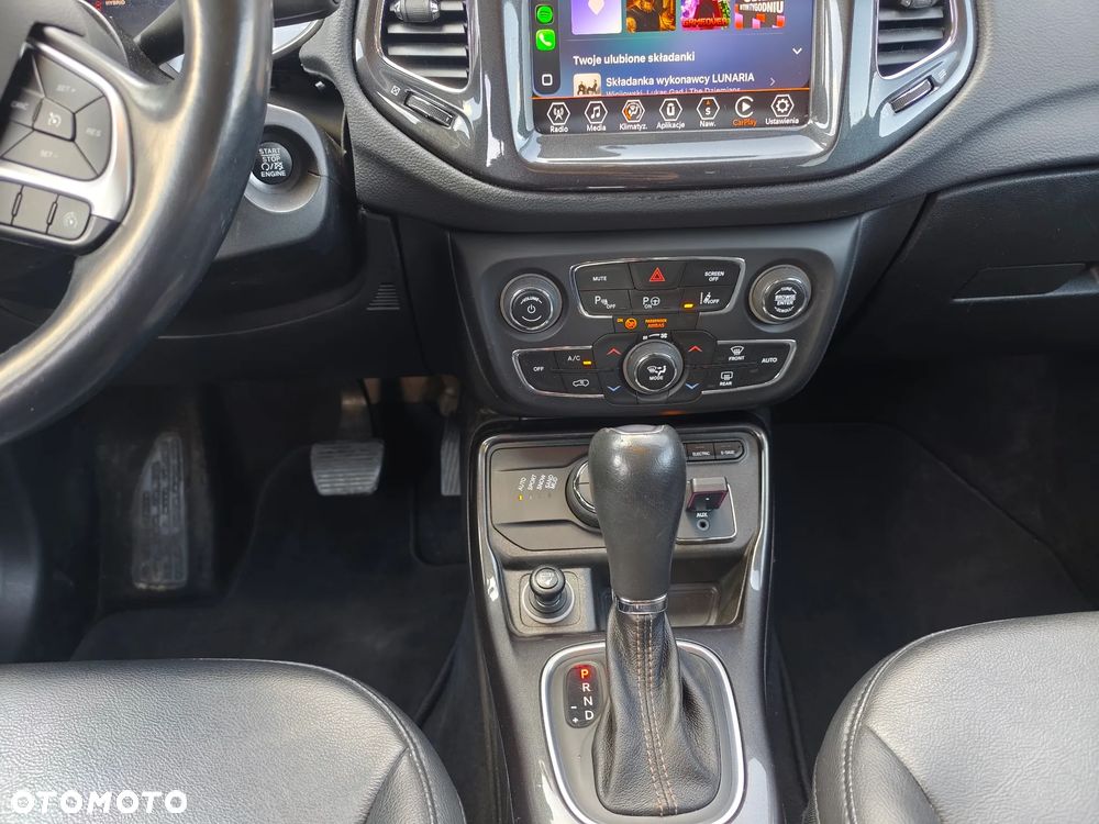 Jeep Compass 1.3 T4 PHEV 4xe Longitude S&S - 20
