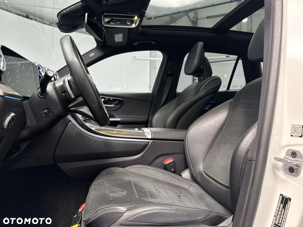 Mercedes-Benz GLC 220 d mHEV 4-Matic AMG Line - 12