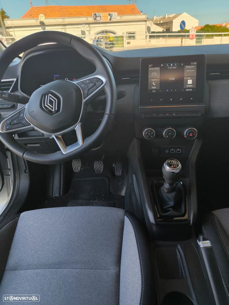 Renault Clio 1.0 TCe Evolution Bi-Fuel - 6