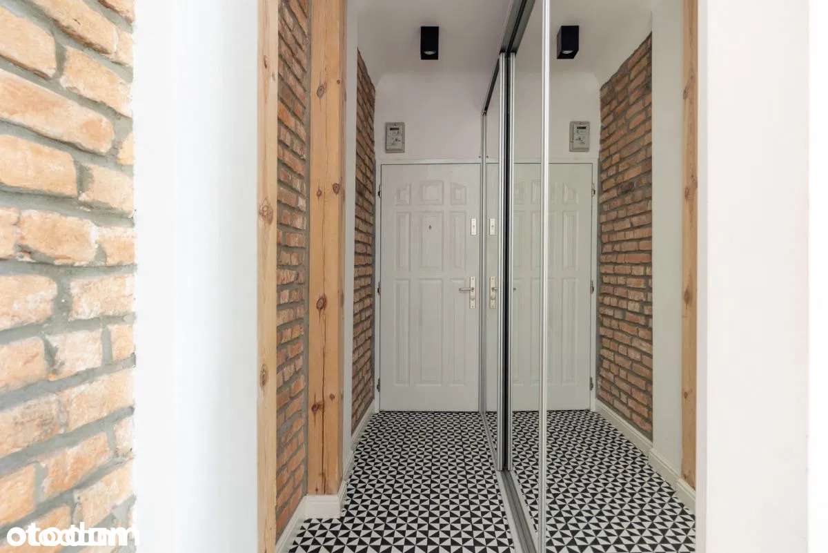 Wyjątkowe 2 pokoje w kamienicy | Chmielna | 47 m² | 350 m Złote Tarasy