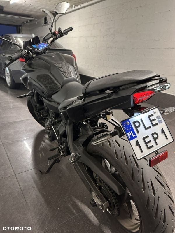 Yamaha MT - 6