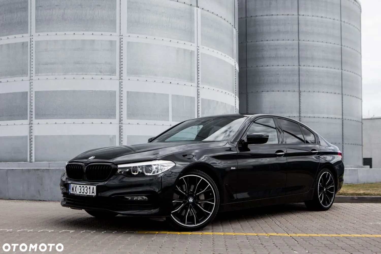 BMW Seria 5 530d xDrive - 8