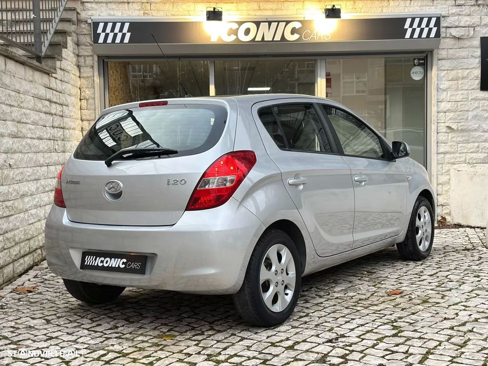 Hyundai i20 1.2 Comfort - 5