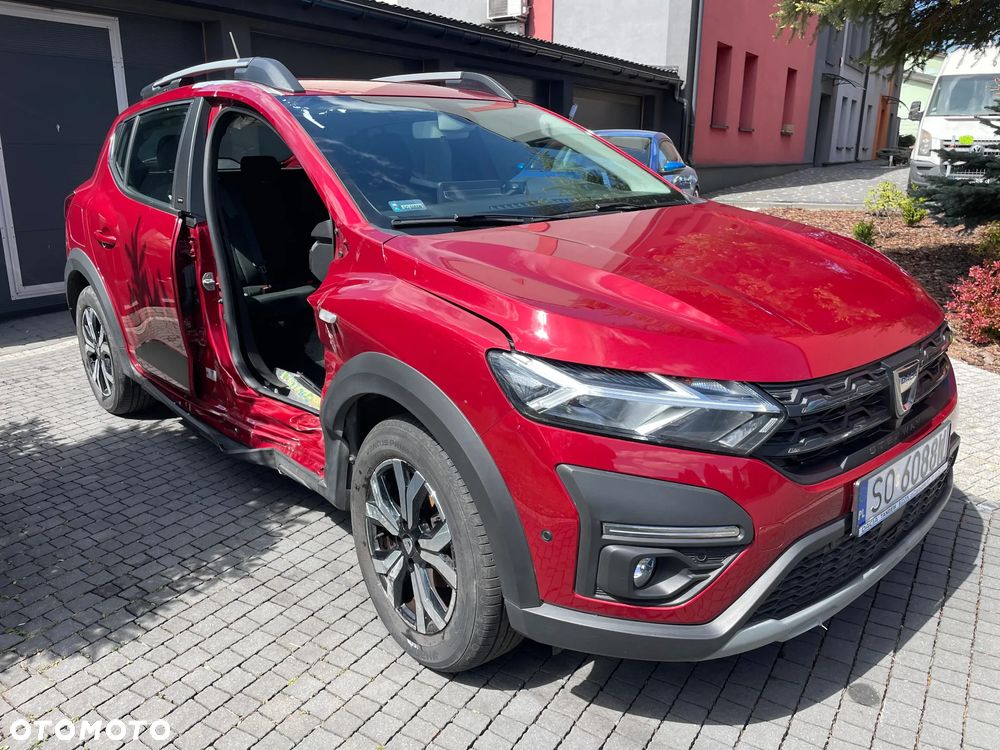 Dacia Sandero Stepway 1.0 TCe Expression - 5